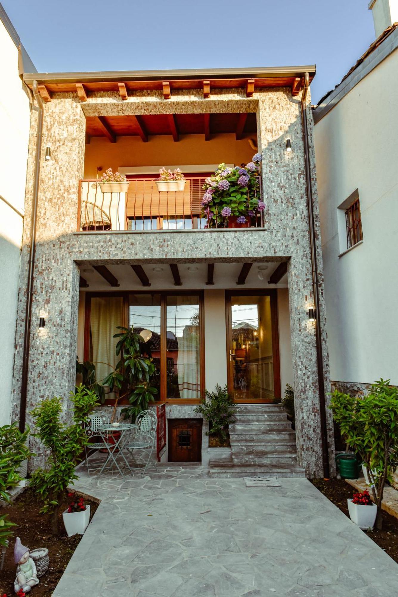 Villa Loredan Szkodra Zewnętrze zdjęcie